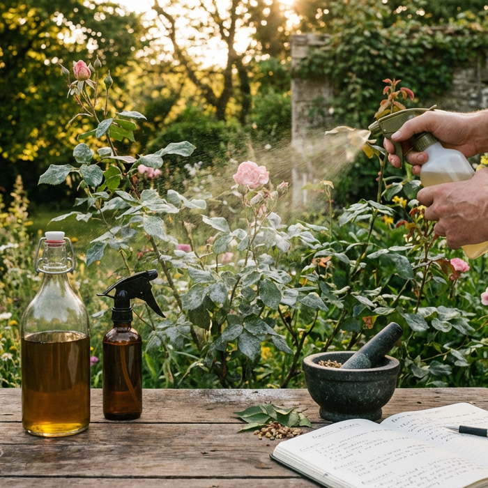 Huile de Neem contre le mildiou : lutte biologique & recettes professionnelles