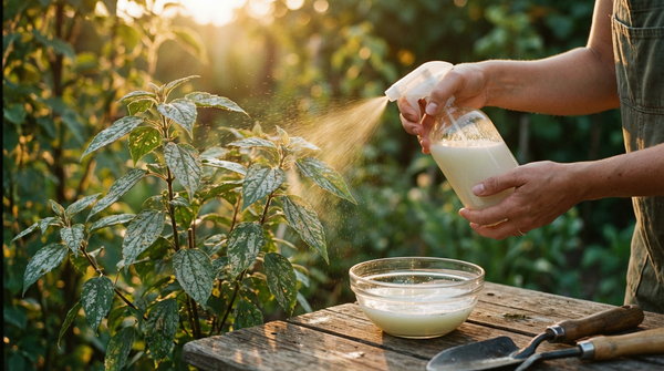 Huile de Neem contre les thrips : application, effet & astuces professionnelles pour les plantes