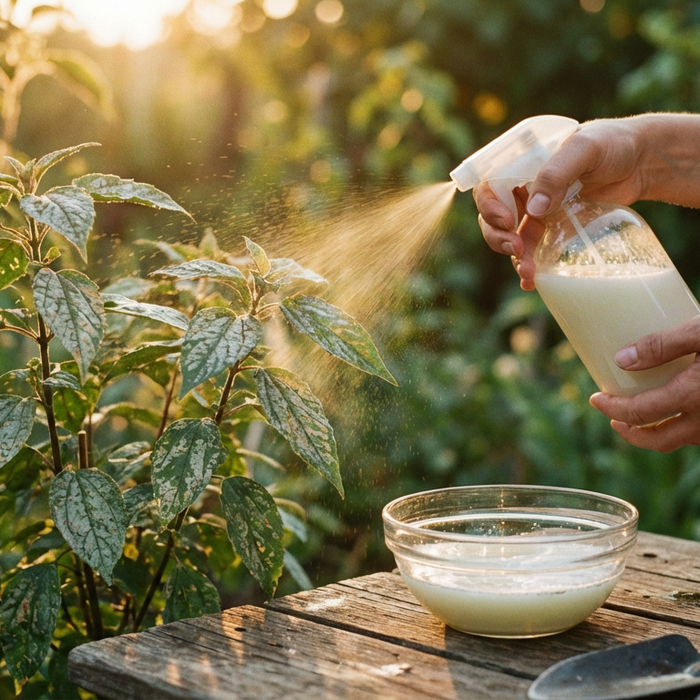 Huile de Neem contre les thrips : application, effet & astuces professionnelles pour les plantes