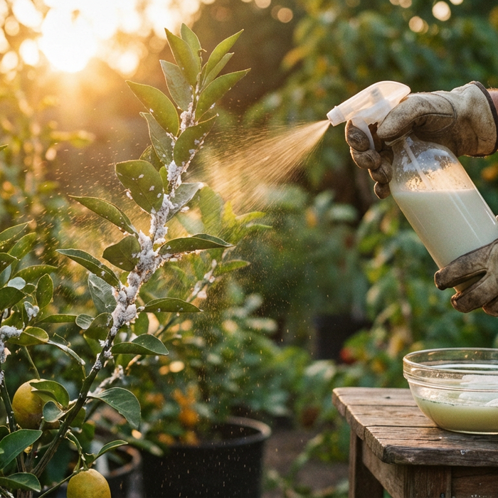 Huile de Neem contre les cochenilles : application, effet & conseils de pro