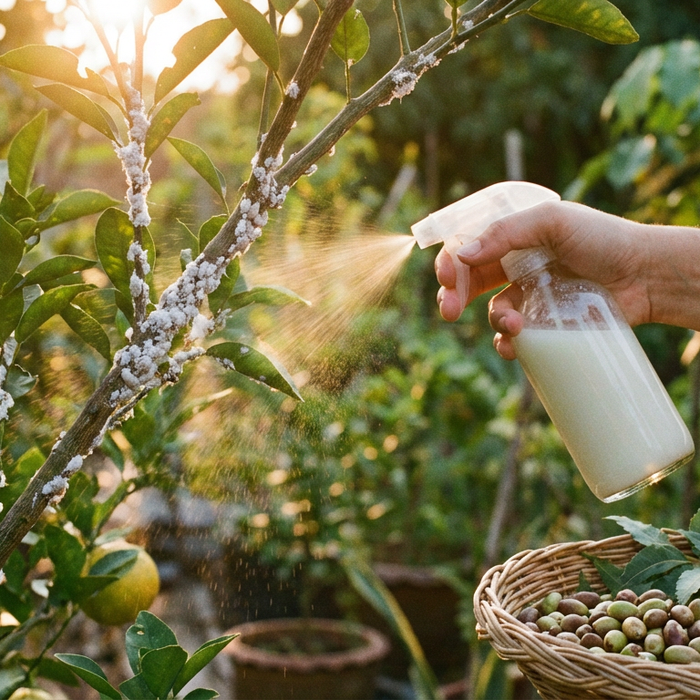 Huile de Neem contre les cochenilles : La solution biologique contre les infestations tenaces