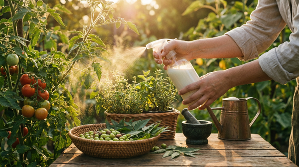 Huile de Neem pour plantes : bon usage, dosage et effet