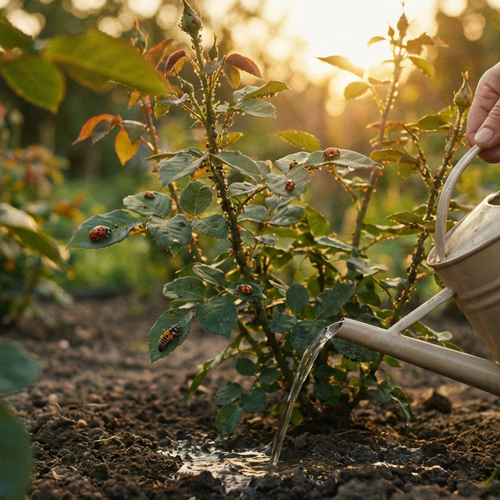Nématodes contre pucerons : utile ou mythe ?