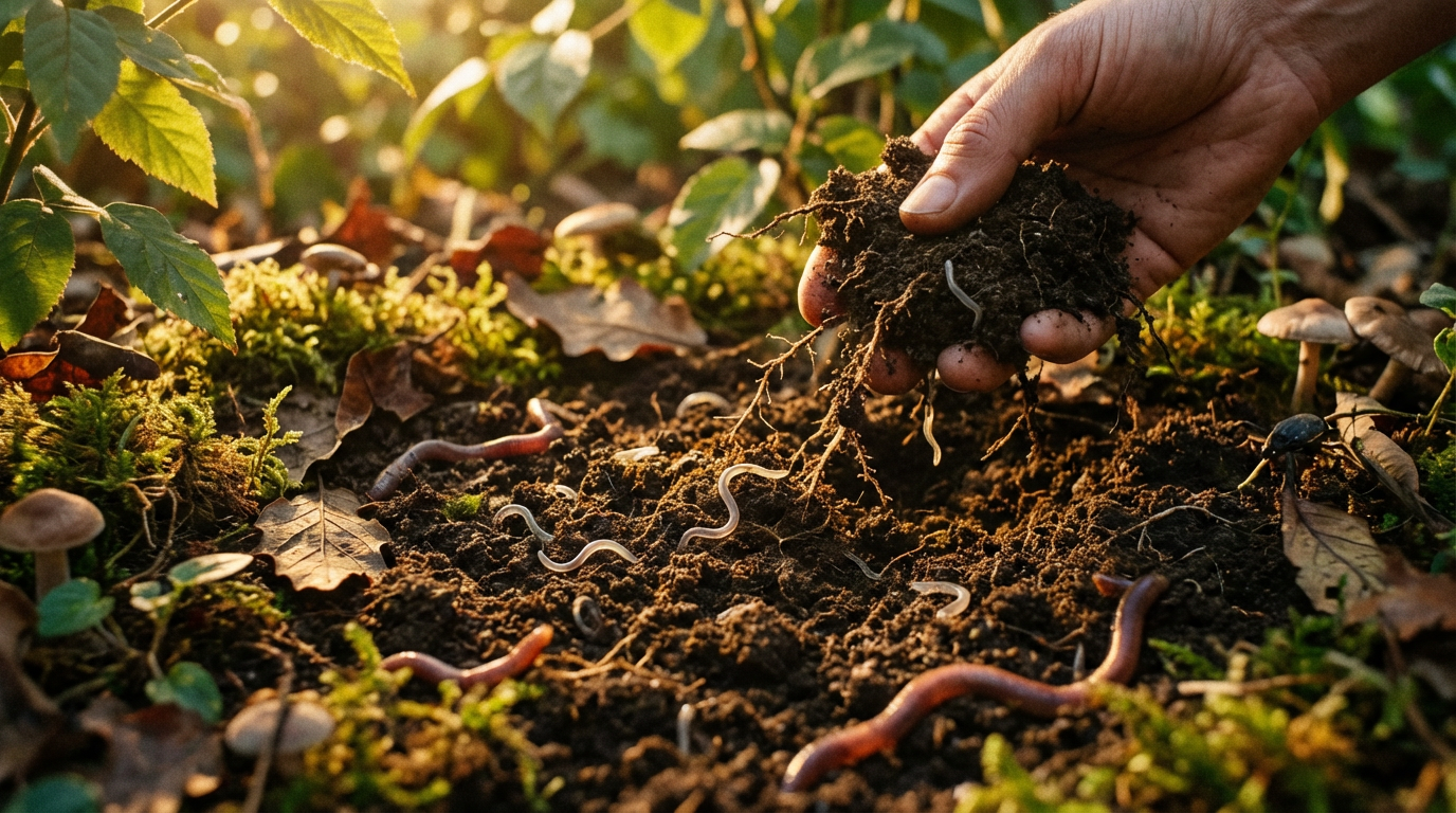 Habitat des nématodes : où et comment vivent réellement les nématodes