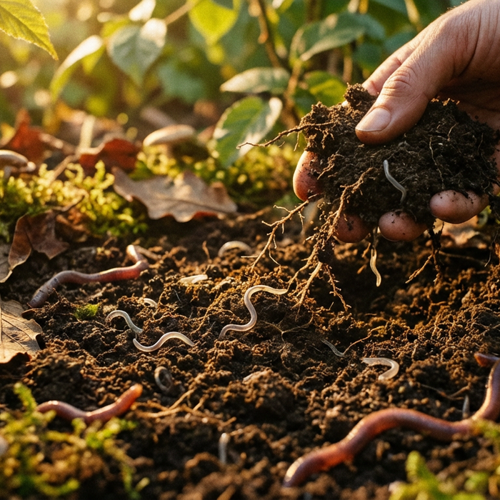 Habitat des nématodes : où et comment vivent réellement les nématodes