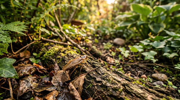 Nouvelle espèce de blattes en Allemagne : changement climatique et propagation