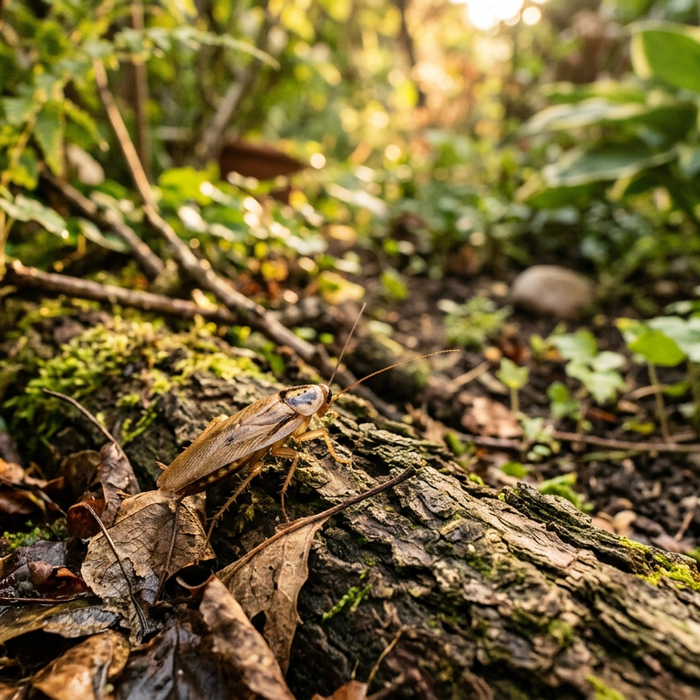 Nouvelle espèce de blattes en Allemagne : changement climatique et propagation
