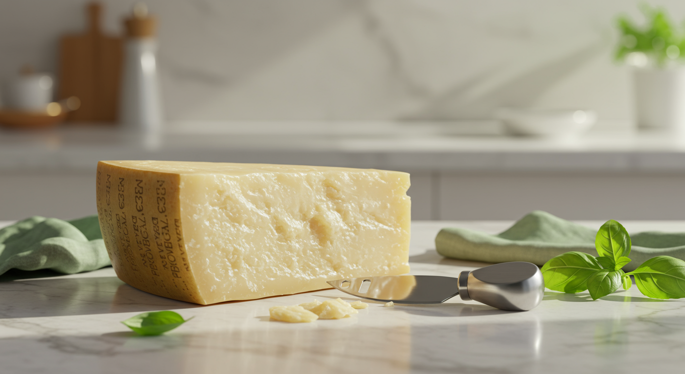 Moisissure du parmesan : comestible ou dangereuse ?