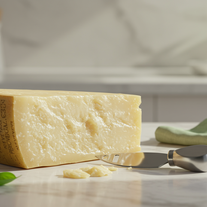 Moisissure du parmesan : comestible ou dangereuse ?