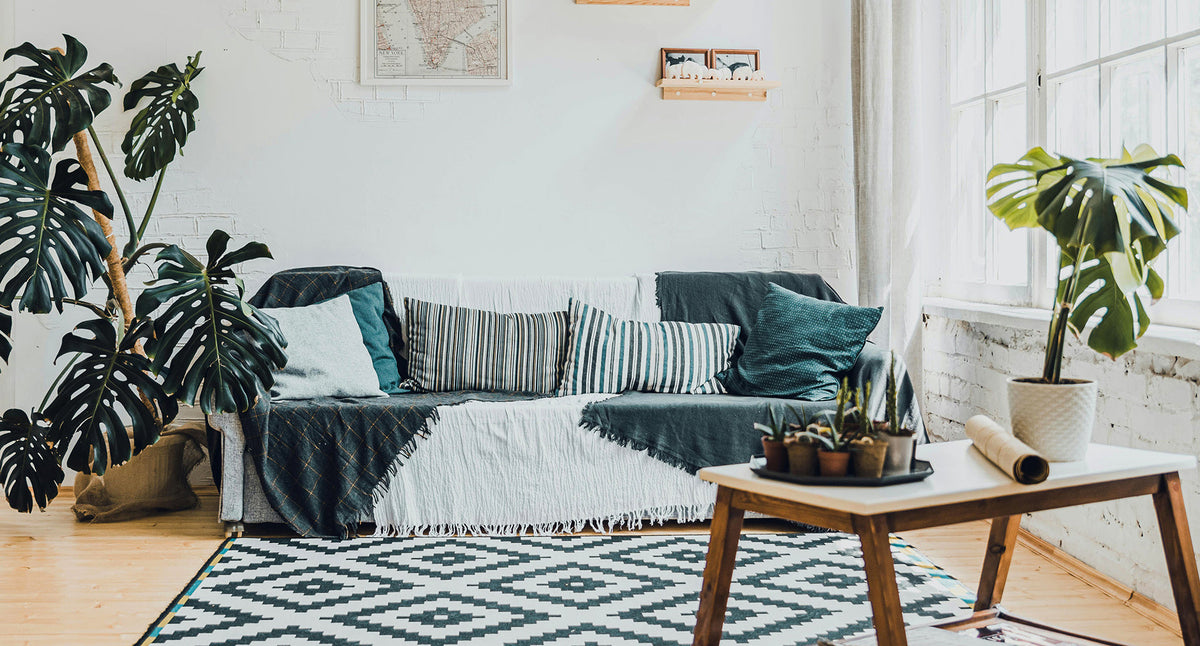 sauberes schönes Wohnzimmer