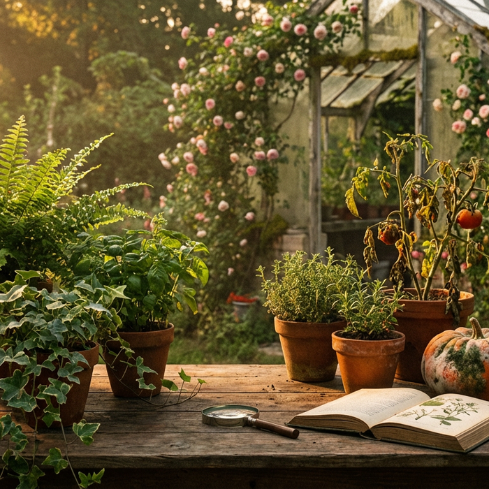 Plantes contre moisissures : mythe ou réalité ? La vérité scientifique
