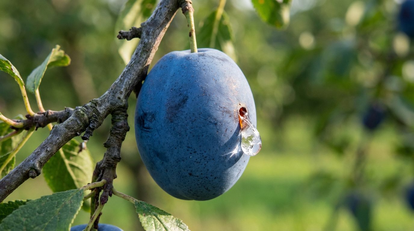 Plum Moth Human : dangereux ou inoffensif ? Tout savoir sur la mouche de la prune