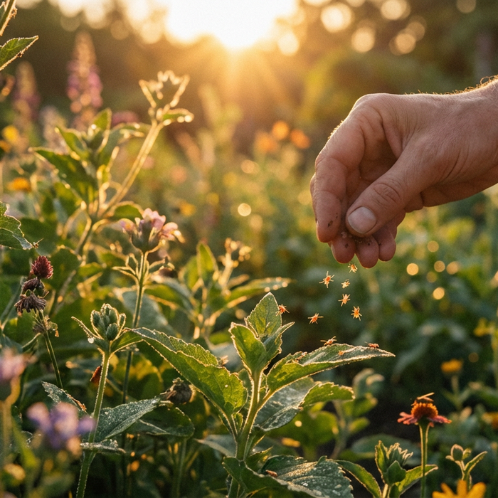Acariens prédateurs contre les thrips : le guide ultime de la lutte biologique