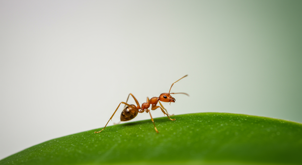 Rote Ameisen: Arten, Erkennung und Bekämpfung