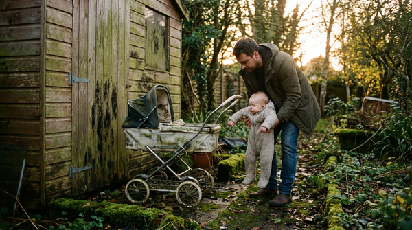 Les moisissures comme danger pour le bébé : risques, protection & prévention