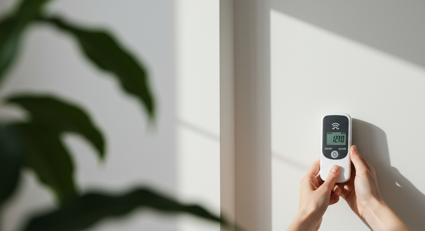 Moisissures sur les murs : comment les identifier et les enlever