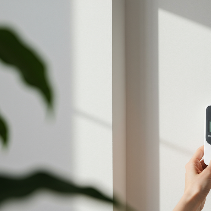 Schimmel an der Wand: Erkennen und Beseitigen