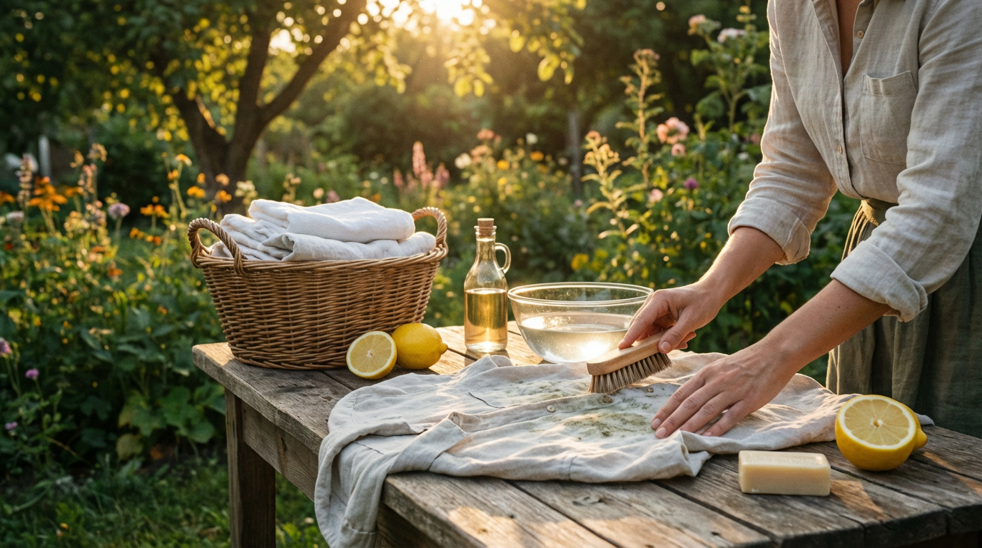 Éliminer la moisissure des vêtements : le guide des textiles hygiéniques