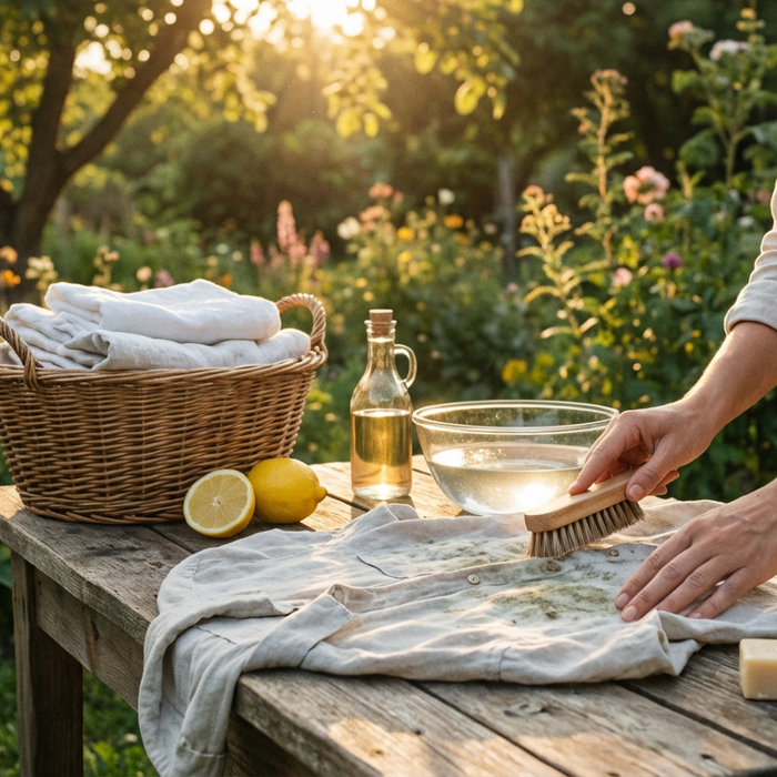 Éliminer la moisissure des vêtements : le guide des textiles hygiéniques