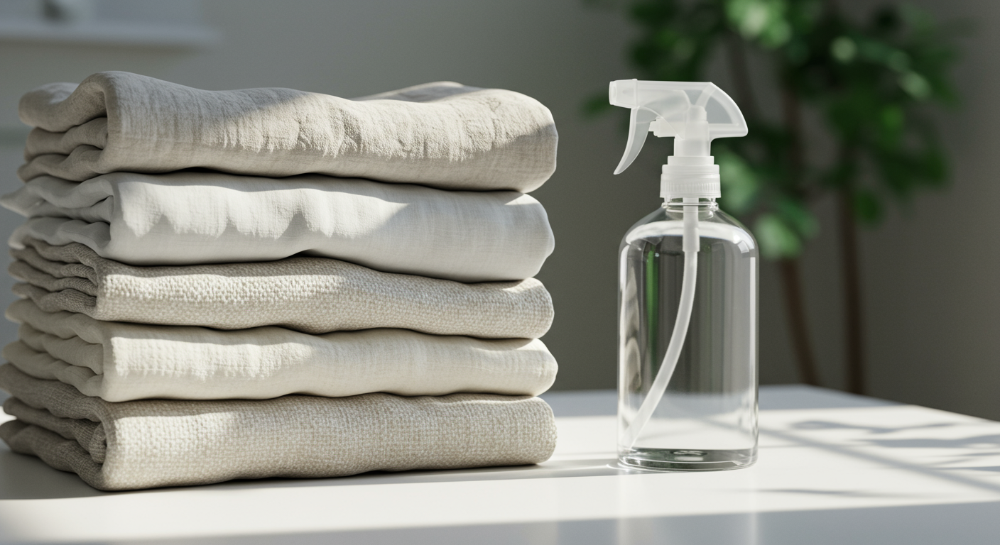 Enlever les moisissures des vêtements : un guide