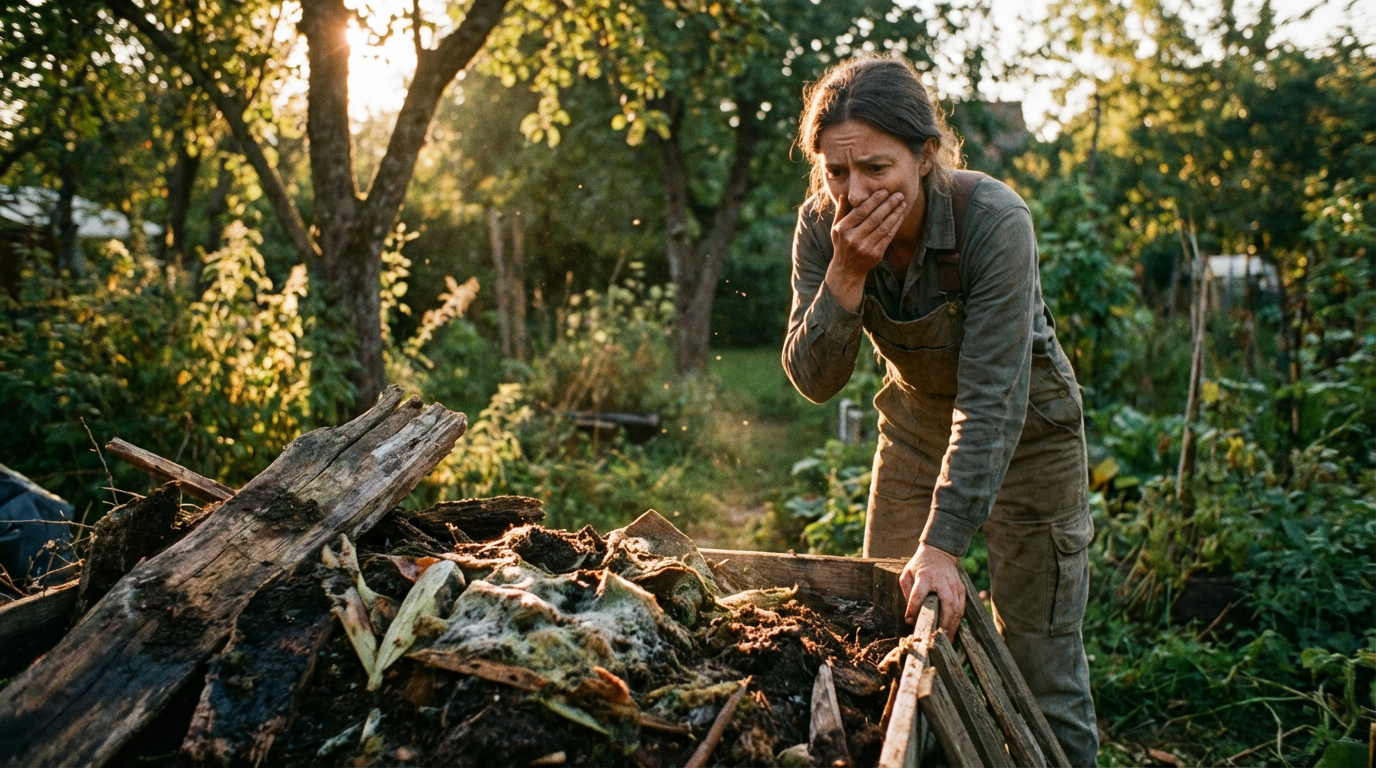 Moisissure inhalée : que faire en cas d'exposition ? Guide médical