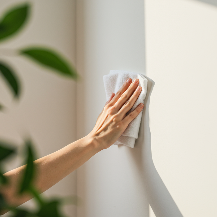 Schimmel entfernen: Methoden und Mittel im Ueberblick