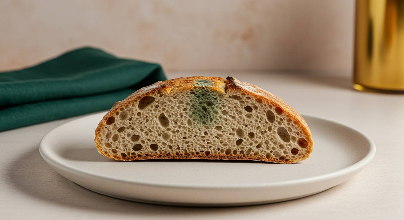 Ingestion de moisissures : risques et mesures