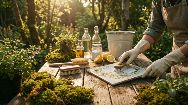 Eliminer les moisissures dans la salle de bain : Le grand guide d'une hygiène durable