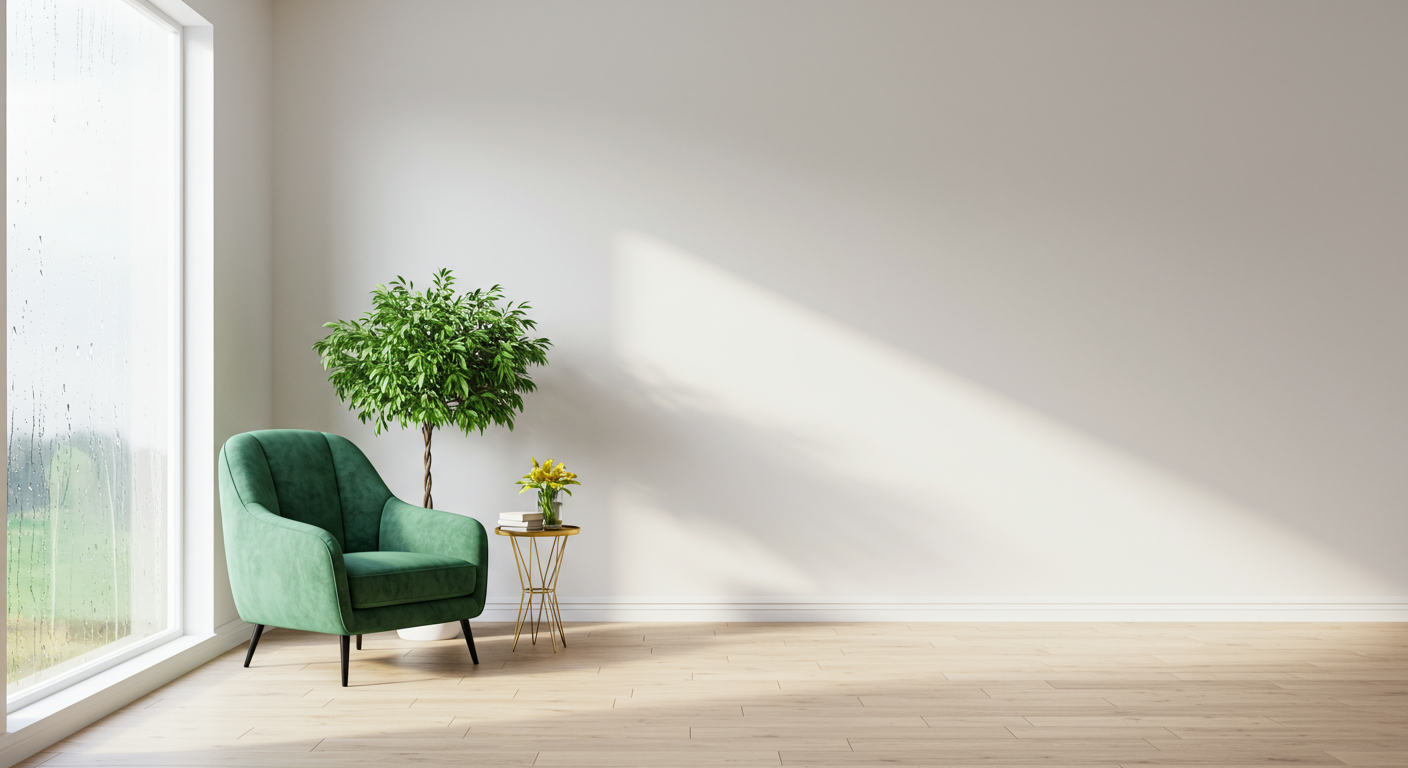 Moisissures dans les bâtiments neufs : causes et prévention