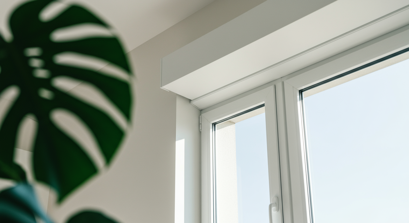 Moisissures dans le coffre du volet roulant : causes et solutions