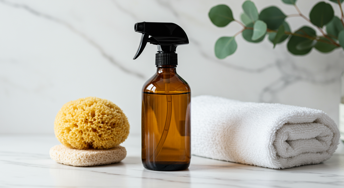 Éliminer les moisissures avec du peroxyde d'hydrogène