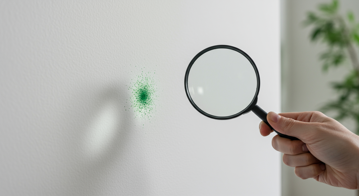 Moisissure ou mildiou : comment faire la différence