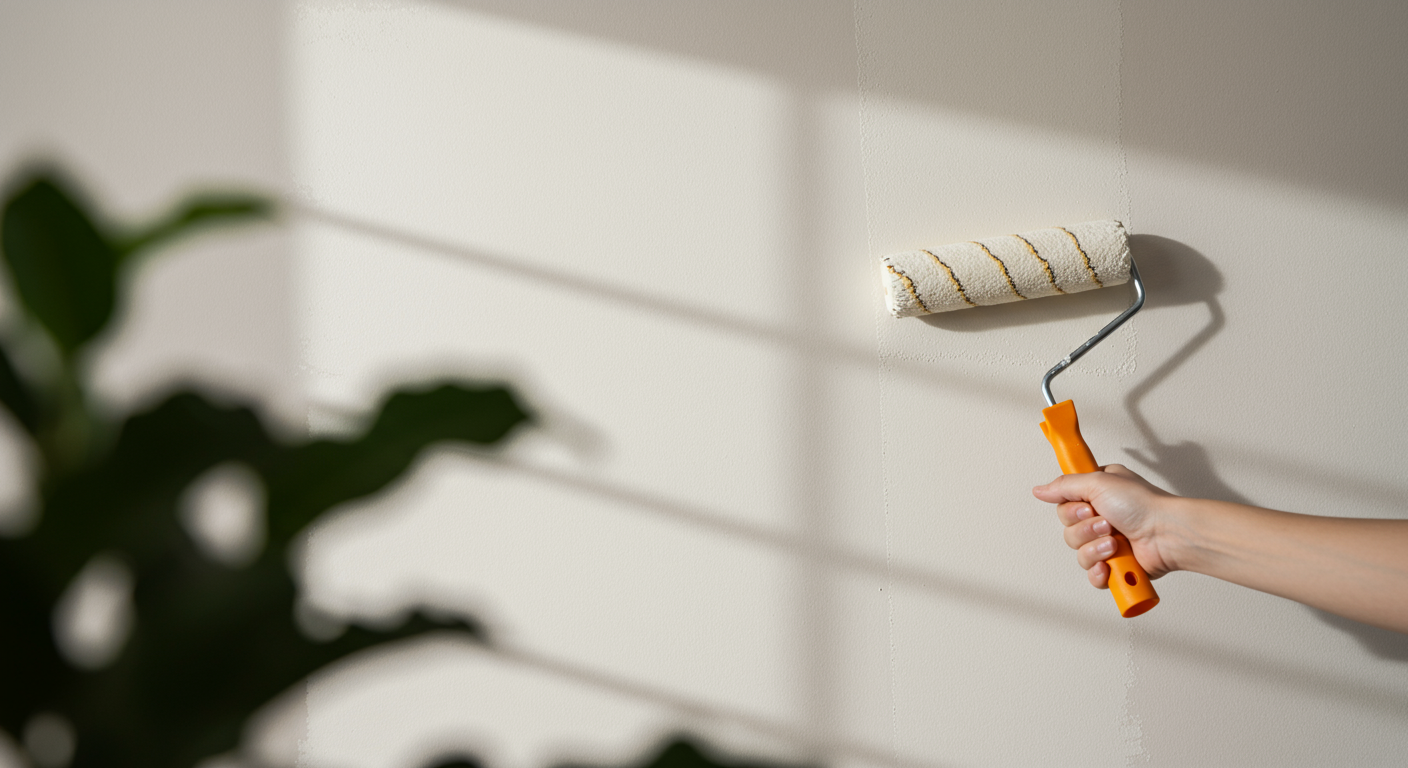 Peindre par-dessus les moisissures : pourquoi ce n’est pas une solution