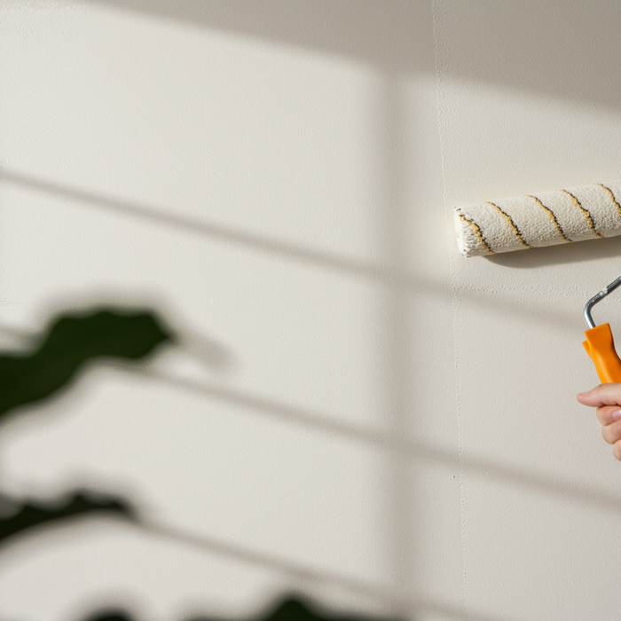 Schimmel ueberstreichen: Warum das keine Loesung ist