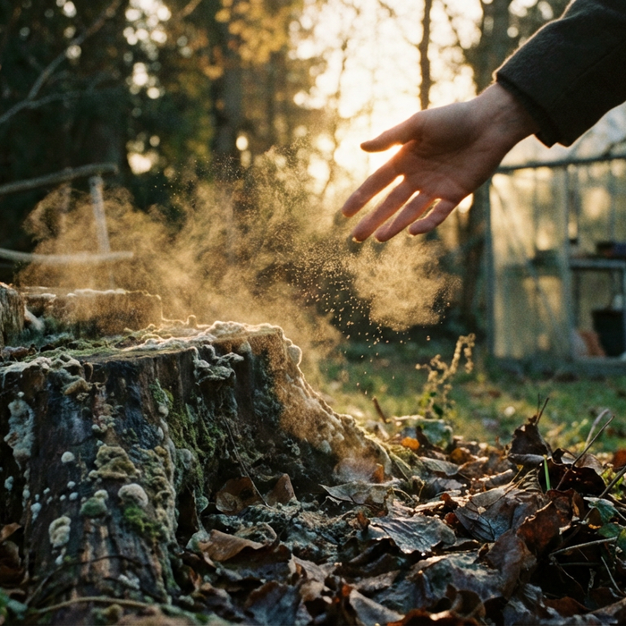 Spores de moisissures : propagation et risques pour la santé – l’ennemi invisible en détail