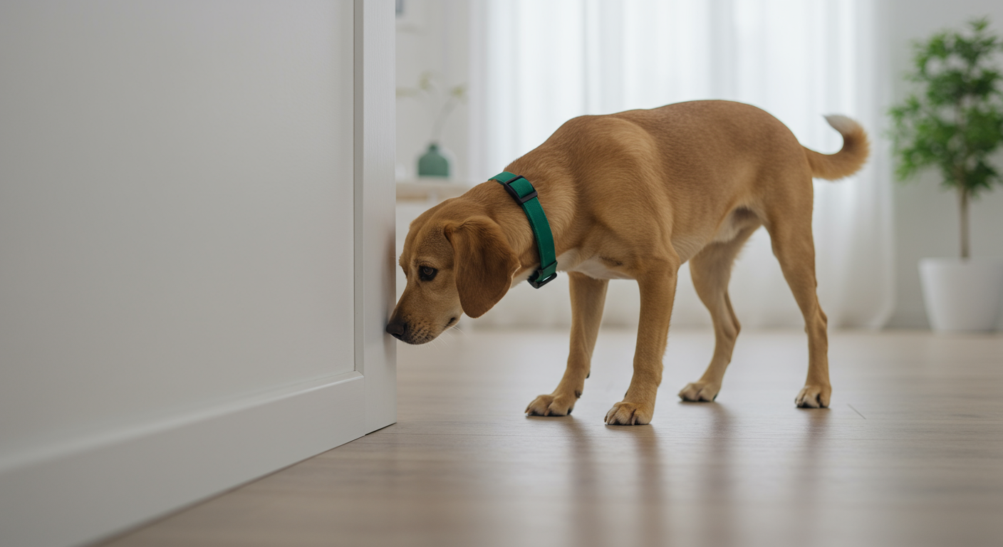 Chien détecteur de moisissures : utilisation et efficacité