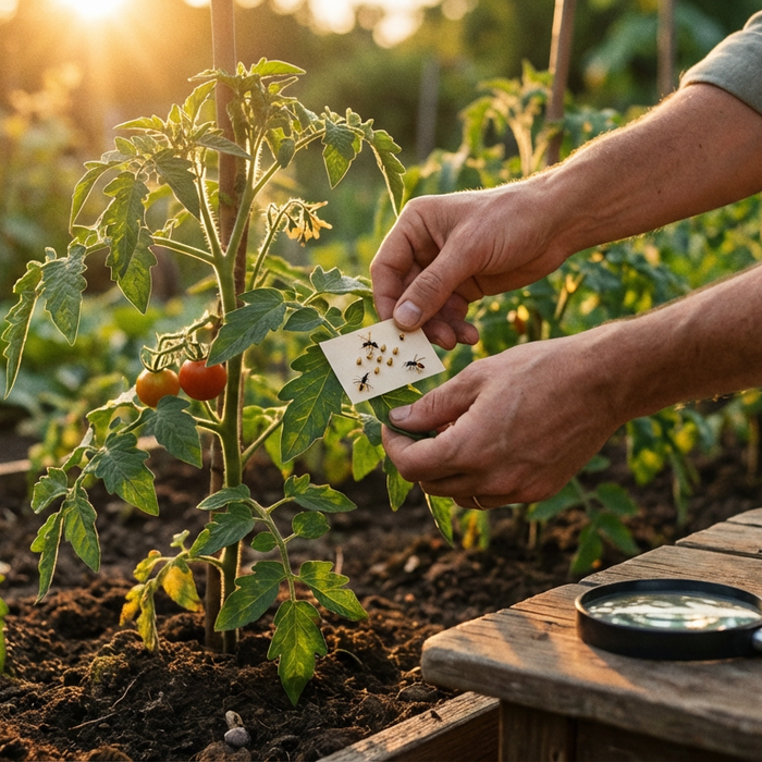 Application contre les guêpes parasites : le guide ultime pour un succès maximal
