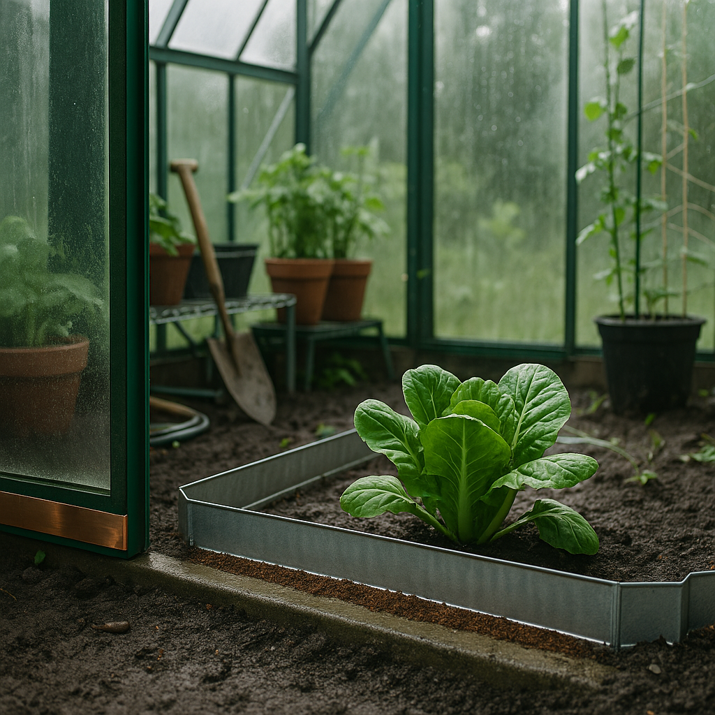 Comment se débarrasser des limaces dans une serre : 7 solutions efficaces pour les espaces clos 