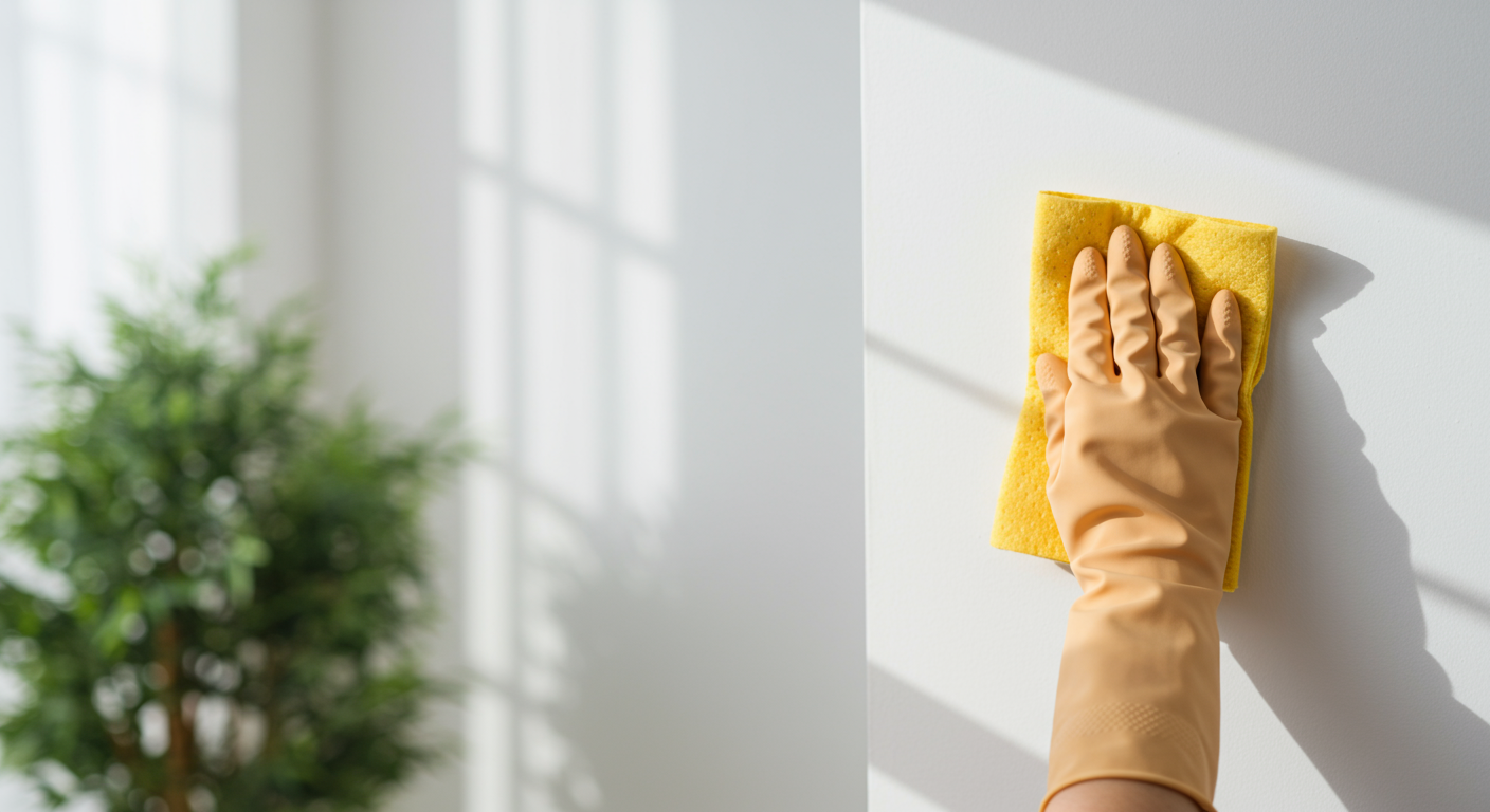 Moisissure noire : dangers, causes et élimination efficace