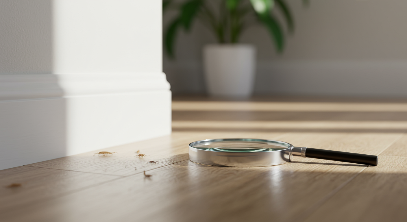 Silberfische Befall erkennen – Anzeichen und Maßnahmen