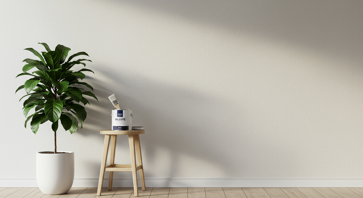 Peinture à base de silicate contre les moisissures : prévention et application