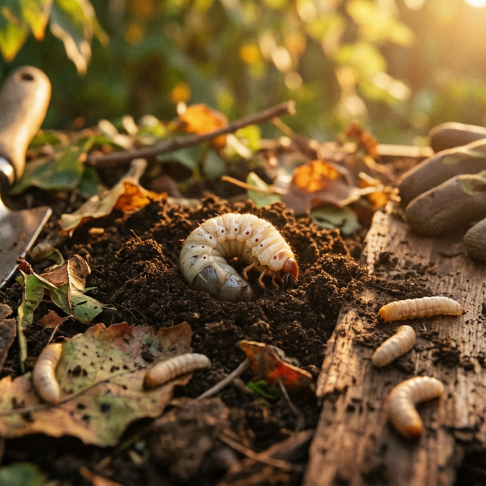 Les asticots et les larves sont-ils la même chose ? Le grand contrôle de biologie