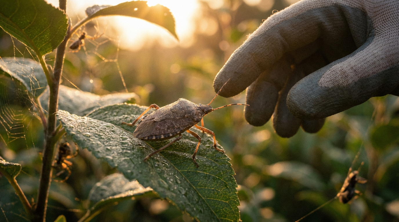 Les punaises puantes sont-elles dangereuses ? Faits sur la toxicité et les risques