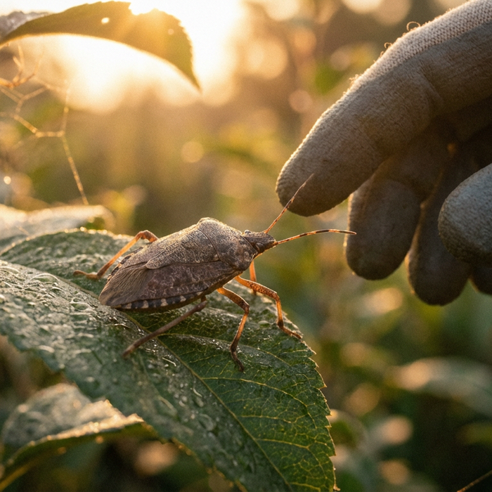 Les punaises puantes sont-elles dangereuses ? Faits sur la toxicité et les risques