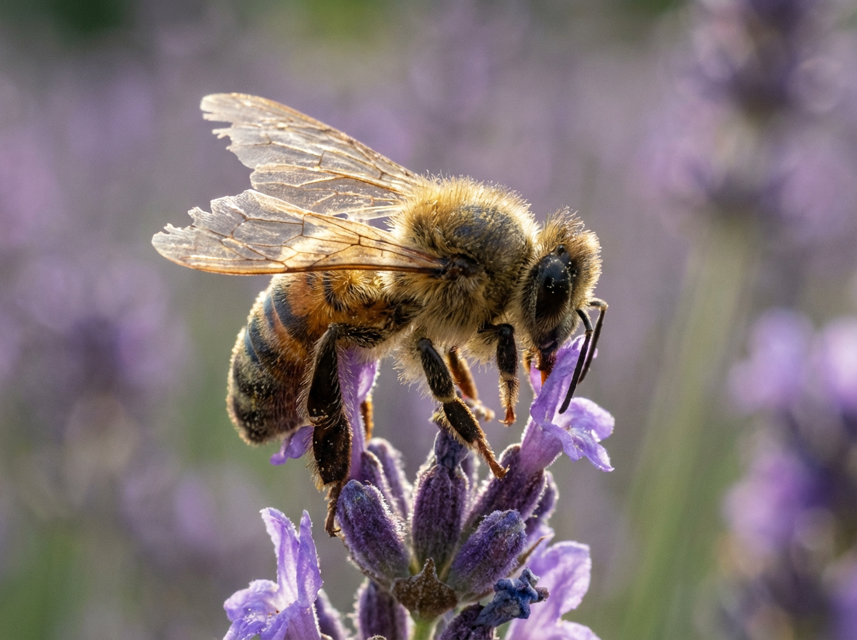 Quelle est la durée de vie des abeilles ? Explication de la durée de vie de la reine et des ouvrières.