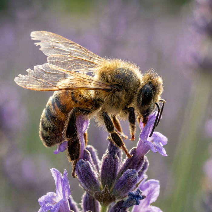 Wie lange leben Bienen? Lebensdauer von Königin & Arbeiterin erklärt
