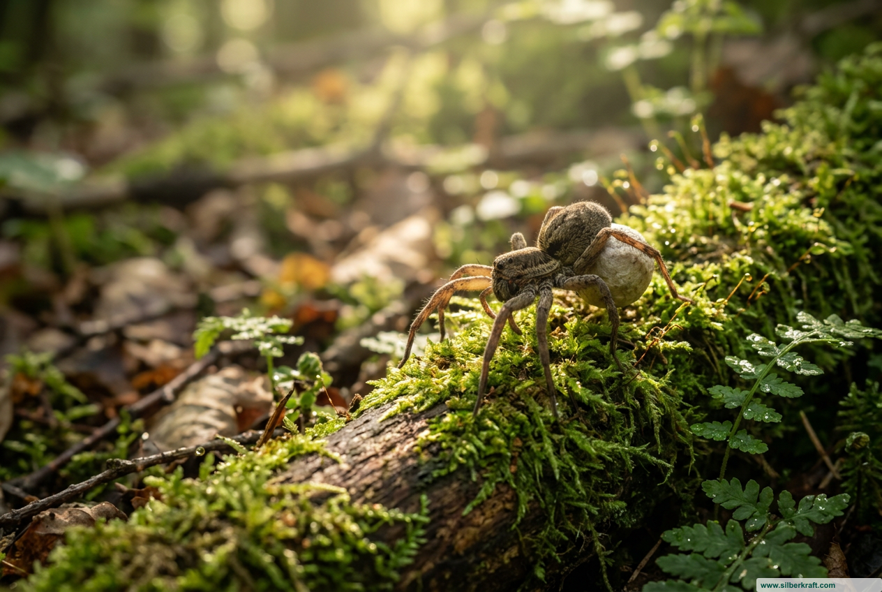 Araignée fascinante Allemagne : diversité des espèces, habitats et protection des créatures à huit pattes