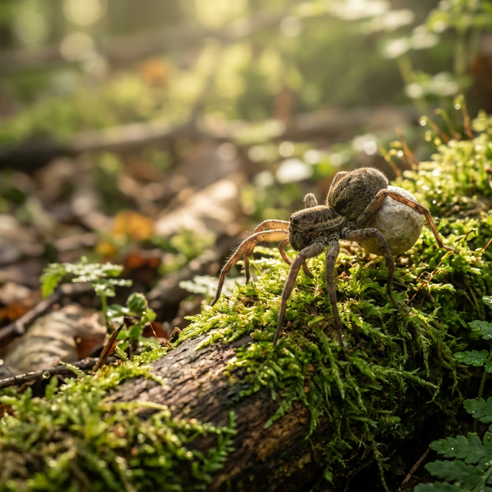 Araignée fascinante Allemagne : diversité des espèces, habitats et protection des créatures à huit pattes