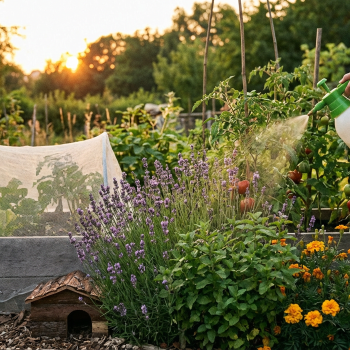 Éloigner les punaises puantes : conseils efficaces pour votre maison et votre jardin