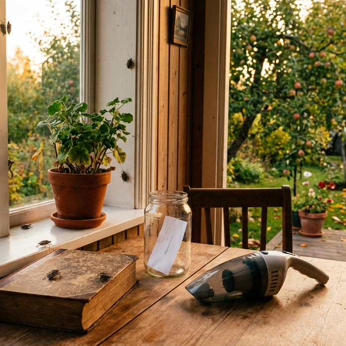 Punaises puantes dans l'appartement : causes et élimination sans odeur
